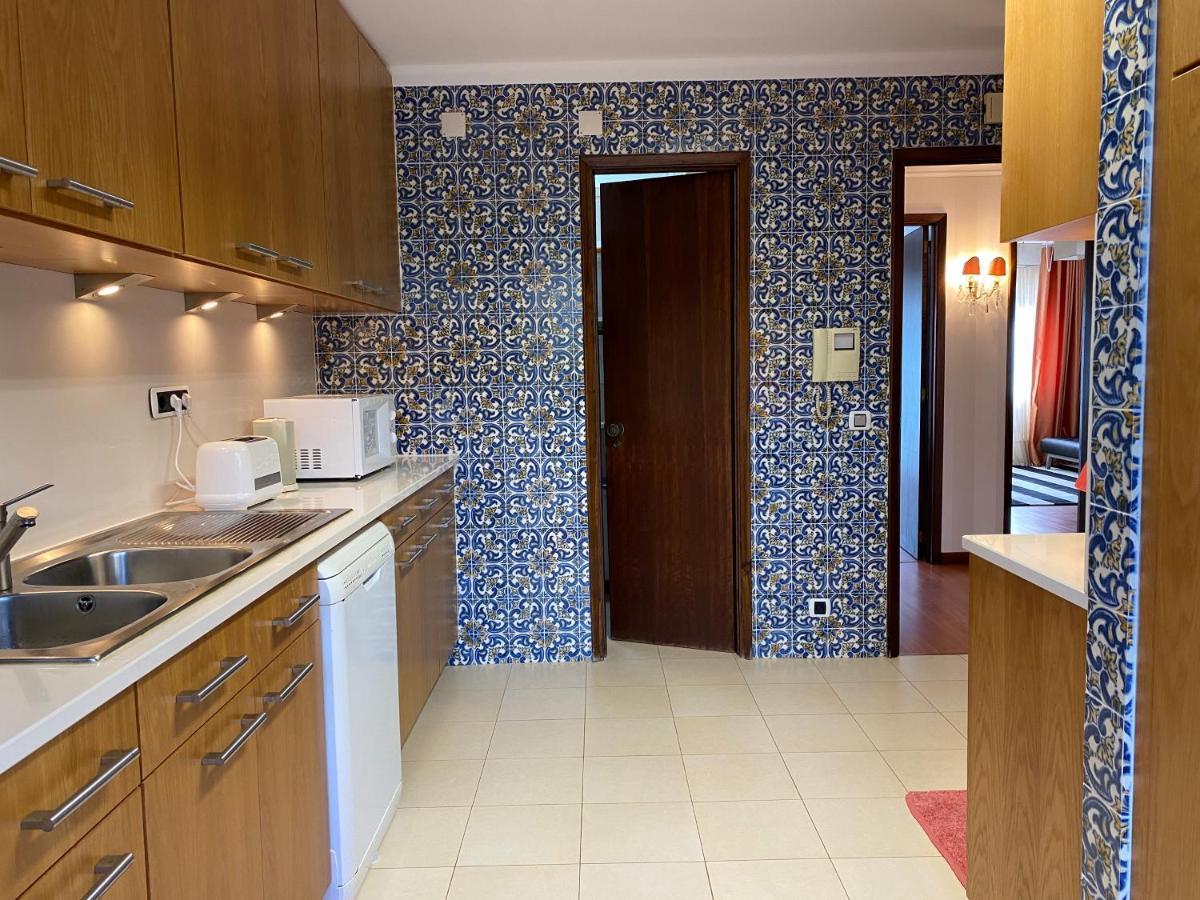 Central House Al Ponta Delgada 외부 사진